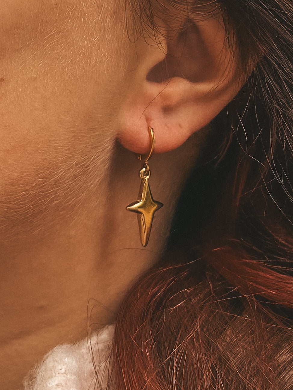 "Gentle Star" Ohrringe