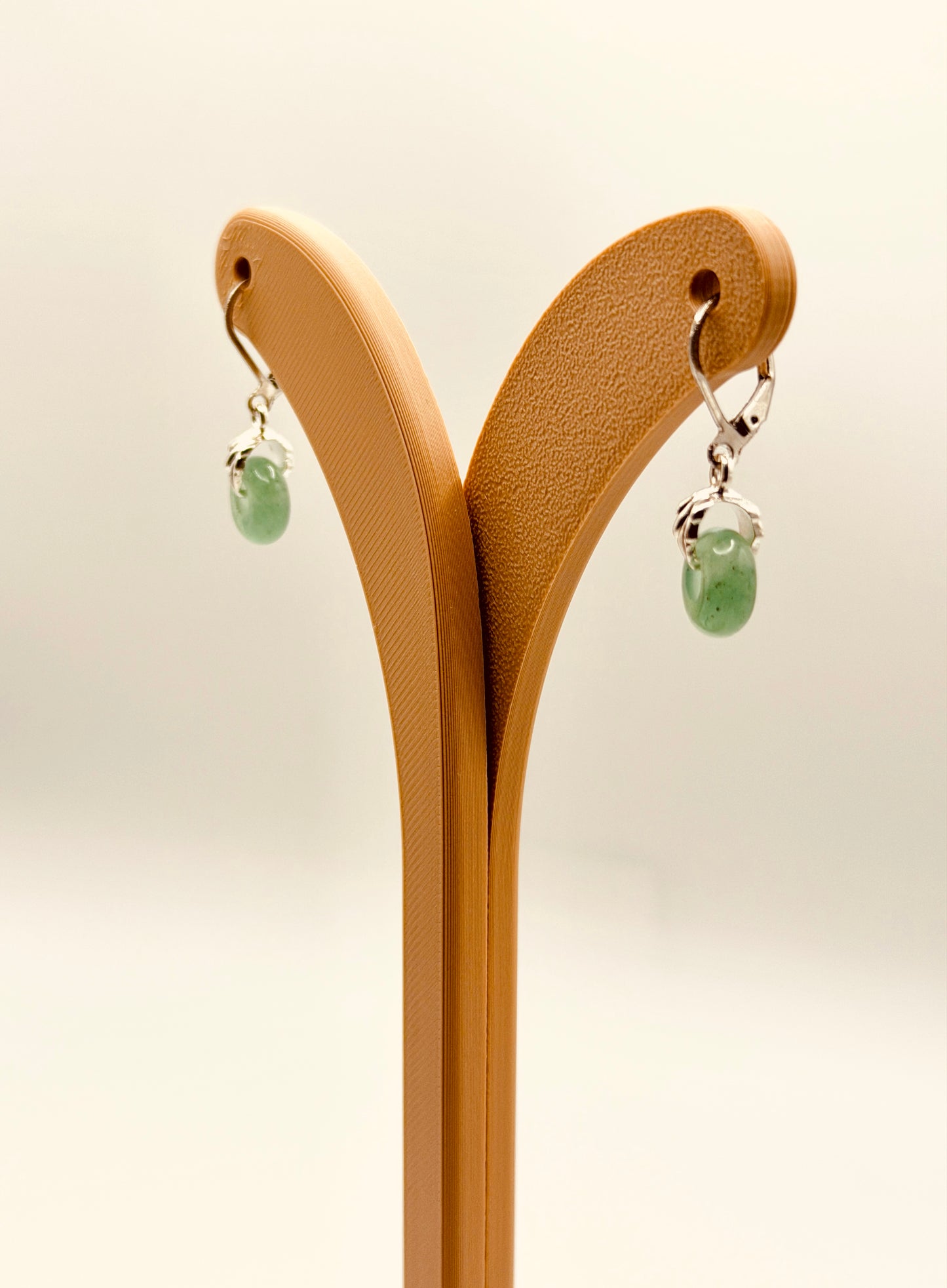 "Quiet Grove" Ohrringe | Silber & Gold