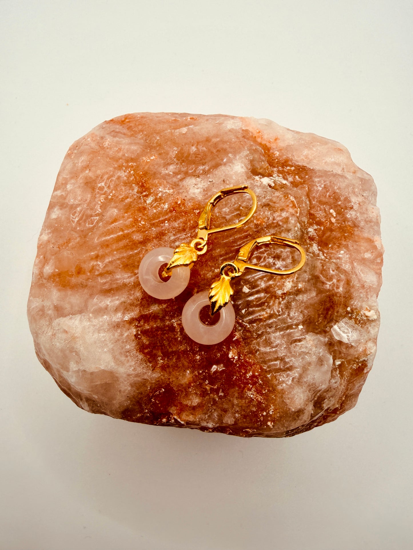 "Quiet Grove" Ohrringe | Silber & Gold