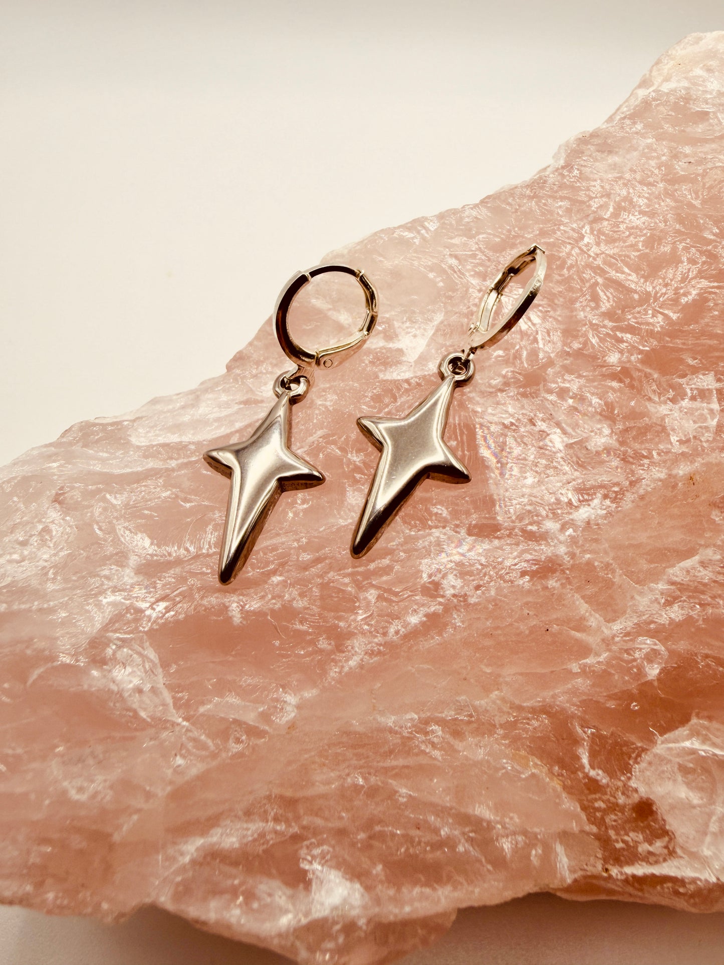 "Gentle Star" Ohrringe
