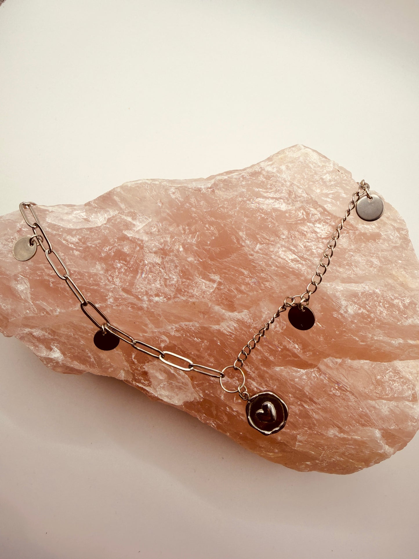 "Still with me" Kette | Silber