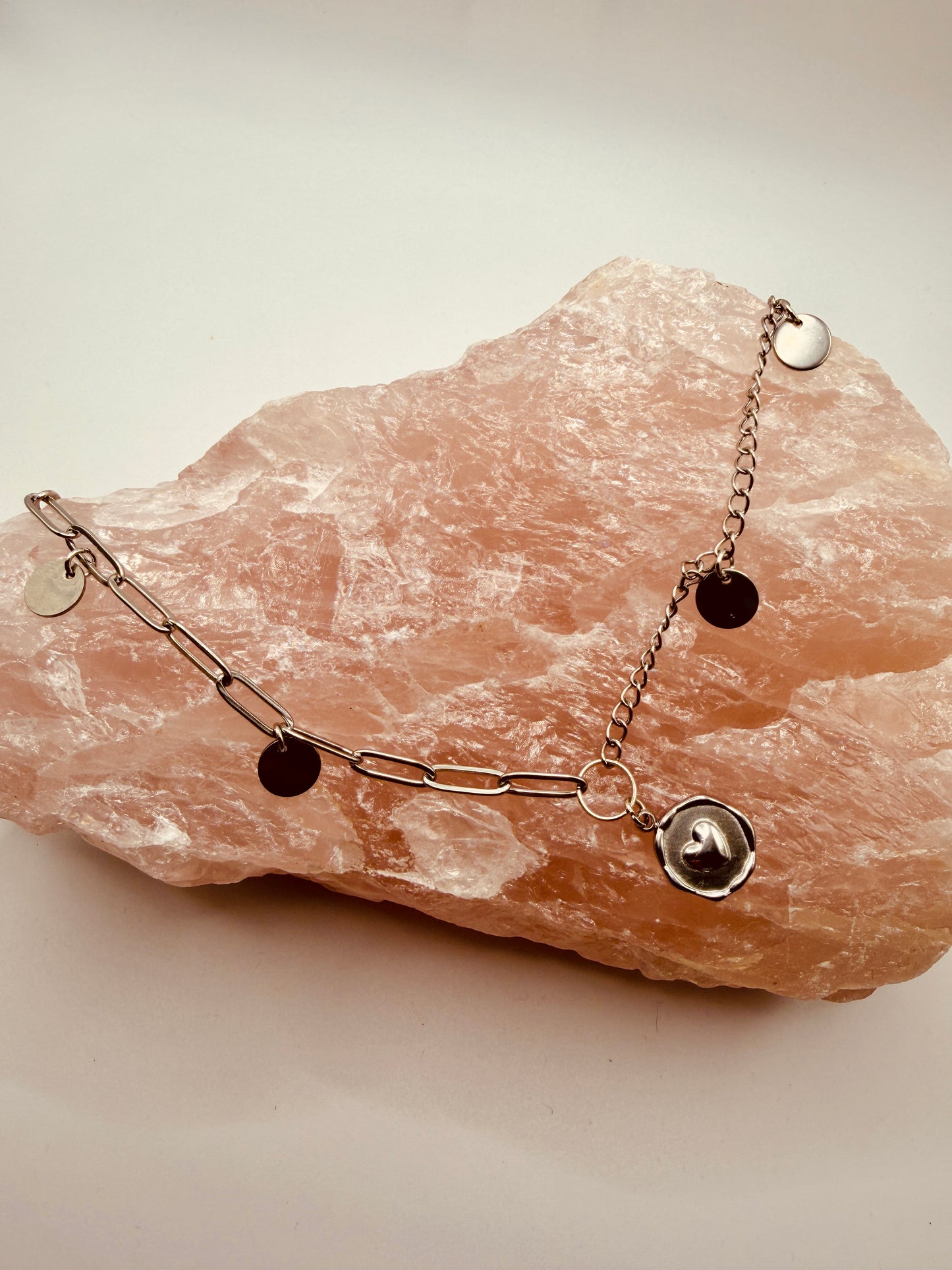 "Still with me" Kette | Silber